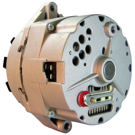 Wai Global Alternator, ALTDR 15SI, 85 Amp12 Volt, CW, 1Groove Pulley 7134-9N